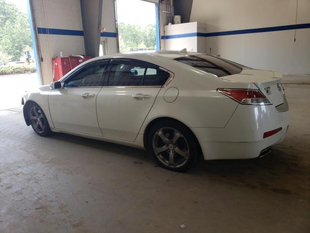 Photo 2 from auction – 2010 ACURA TL with VIN 19UUA8F52AA020747
