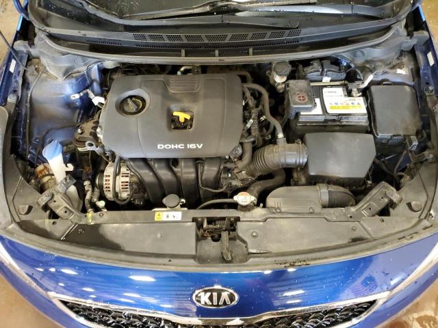 Photo 11 from auction – 2018 KIA FORTE LX with VIN 3KPFL4A77JE263244