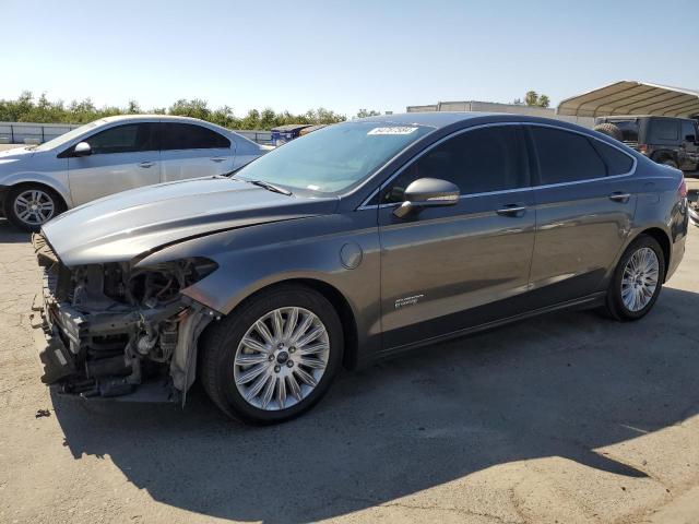 FORD FUSION SE 2016 with VIN 3FA6P0PU5GR270503 - Photo from auction