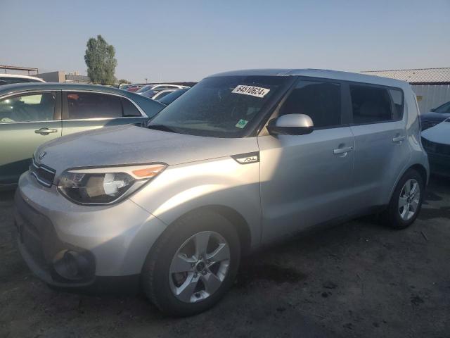 KIA SOUL 2018 with VIN KNDJN2A22J7543294 - Photo from auction
