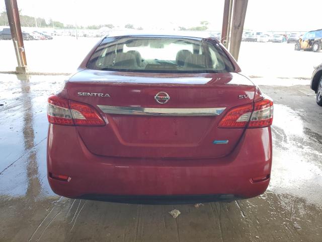 Photo 6 from auction – 2013 NISSAN SENTRA S with VIN 3N1AB7APXDL795380
