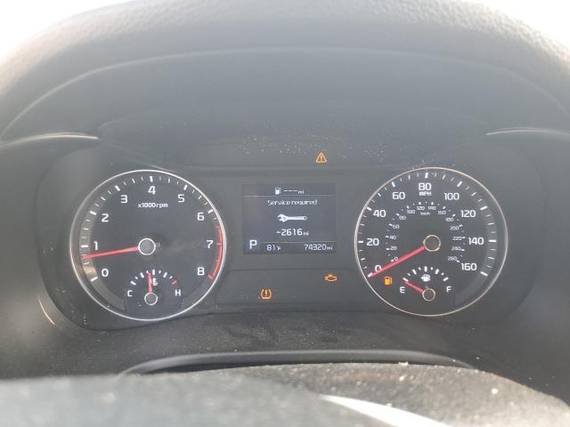 Photo 9 from auction – 2021 KIA FORTE FE with VIN 3KPF24AD0ME330859