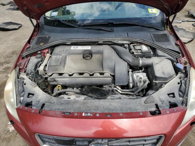 Photo 11 from auction – 2011 VOLVO S60 T6 with VIN YV1902FH5B2000741