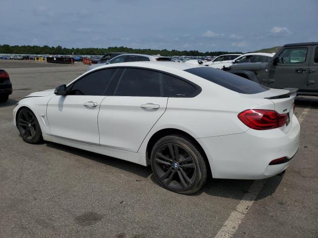 Photo 2 from auction – 2019 BMW 430XI GRAN with VIN WBA4J3C59KBL05718