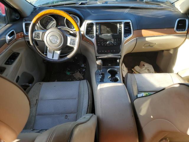 Photo 8 from auction – 2011 JEEP GRAND CHER with VIN 1J4RR6GT3BC607618