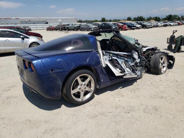 Photo 3 from auction – 2006 CHEVROLET CORVETTE with VIN 1G1YY26U565101900