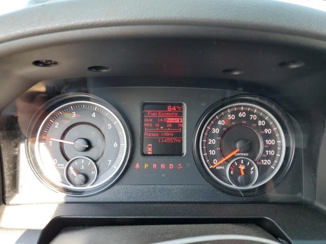 Photo 9 from auction – 2014 RAM 1500 SSV with VIN 1C6RR7XTXES323545