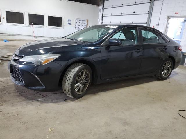 TOYOTA CAMRY LE 2016 with VIN 4T1BF1FK9GU222752 - Photo from auction