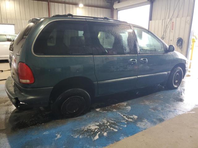 Фото 3 с аукциона – 2000 DODGE CARAVAN SE с VIN 2B4GP45GXYR789425