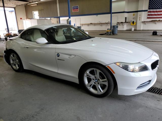Photo 4 from auction – 2010 BMW Z4 SDRIVE3 with VIN WBALM5C51AE377511