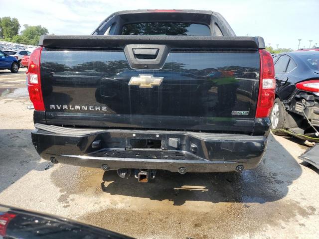Photo 6 from auction – 2011 CHEVROLET AVALANCHE with VIN 3GNTKGE33BG117743