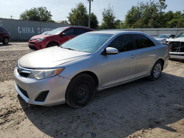 TOYOTA CAMRY L 2014 with VIN 4T4BF1FK4ER407603 - Photo from auction