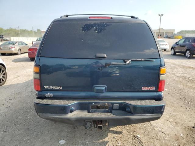 Photo 6 from auction – 2005 GMC YUKON DENA with VIN 1GKEK63U75J234014