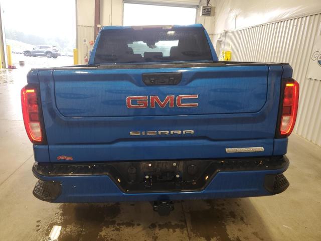 Photo 6 from auction – 2022 GMC SIERRA K15 with VIN 3GTPUCEK6NG591811