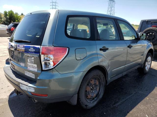 Photo 3 from auction – 2009 SUBARU FORESTER 2 with VIN JF2SH61669H718868