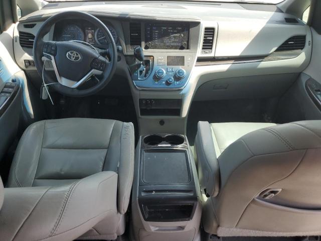 Photo 8 from auction – 2015 TOYOTA SIENNA XLE with VIN 5TDYK3DC2FS680279