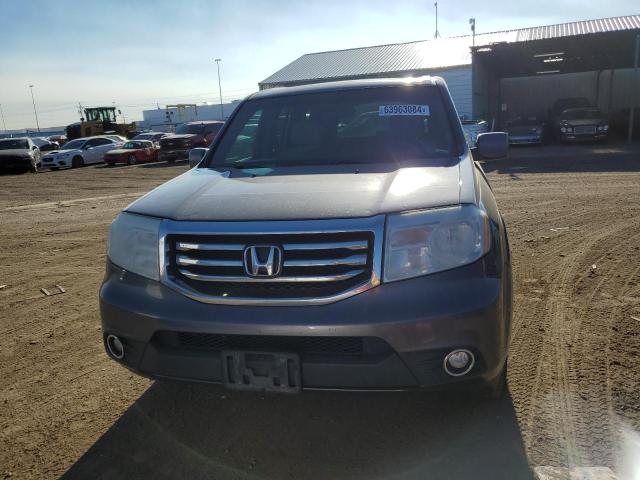 Photo 5 from auction – 2015 HONDA PILOT SE with VIN 5FNYF4H30FB055145