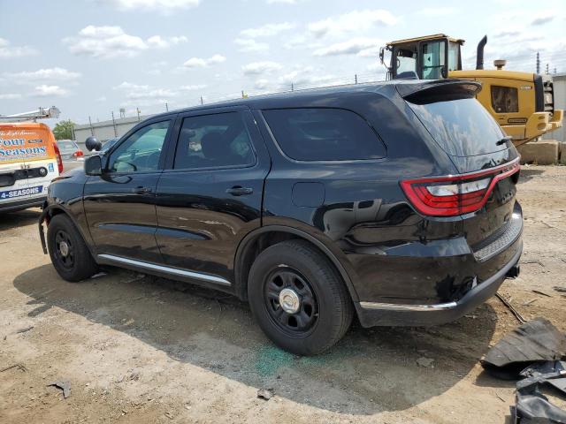 Photo 2 from auction – 2023 DODGE DURANGO PU with VIN 1C4RDJFG7PC639183