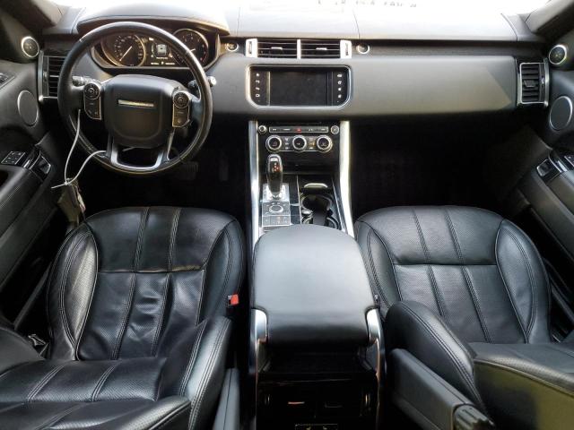 Photo 8 from auction – 2016 LAND ROVER RANGE ROVE with VIN SALWR2VF3GA555031