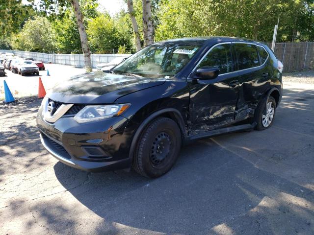 NISSAN ROGUE S 2016 with VIN KNMAT2MV7GP680591 - Photo from auction