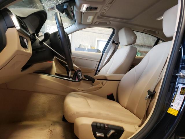 Photo 7 from auction – 2016 BMW 320 I with VIN WBA8E1G58GNT36503
