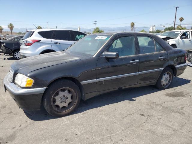 Photo 1 from auction – 2000 MERCEDES-BENZ C-CLASS with VIN WDBHA29G1YA865169