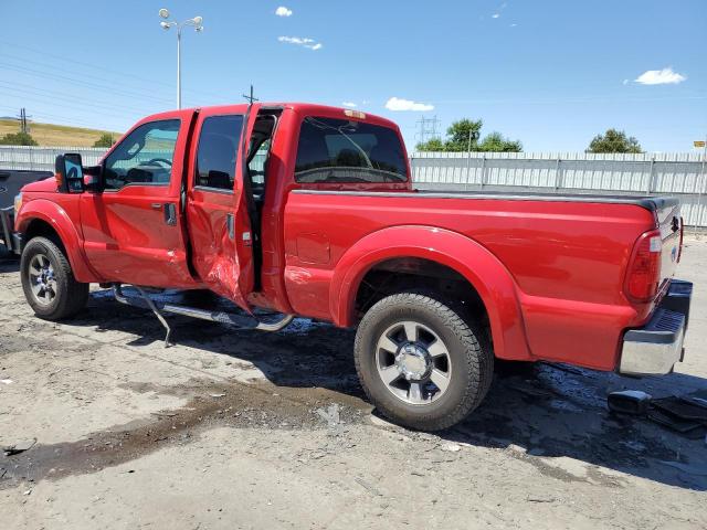 Photo 2 from auction – 2013 FORD F250 SUPER with VIN 1FT7W2B65DEB18712