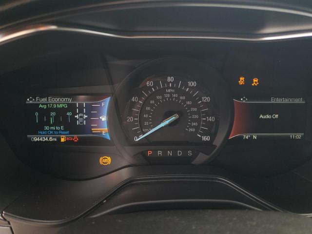 Photo 9 from auction – 2020 FORD FUSION TIT with VIN 3FA6P0D95LR128100