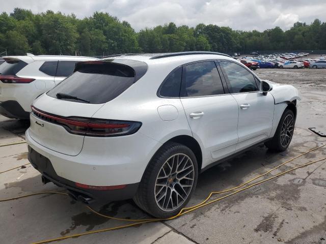 Photo 3 from auction – 2020 PORSCHE MACAN S with VIN WP1AB2A5XLLB34438