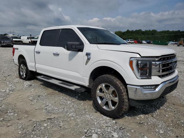 Photo 4 from auction – 2021 FORD F150 SUPER with VIN 1FTFW1E59MFB07134