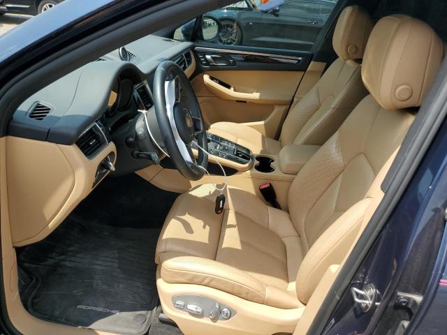 Photo 7 from auction – 2017 PORSCHE MACAN S with VIN WP1AB2A51HLB16739