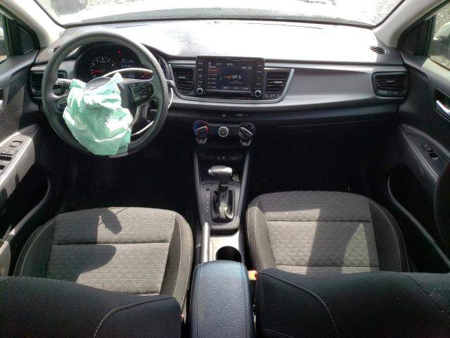 Photo 8 from auction – 2020 KIA RIO LX with VIN 3KPA25AD2LE334152
