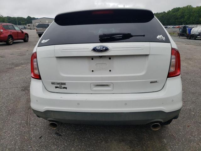 Photo 6 from auction – 2014 FORD EDGE SEL with VIN 2FMDK3JC2EBB10247