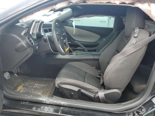 Photo 7 from auction – 2014 CHEVROLET CAMARO LS with VIN 2G1FE1E38E9282558