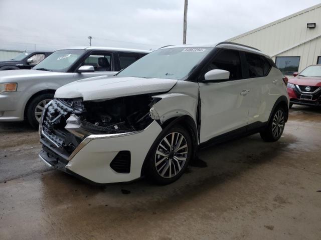 Photo 1 from auction – 2024 NISSAN KICKS SV with VIN 3N1CP5CV2RL483376