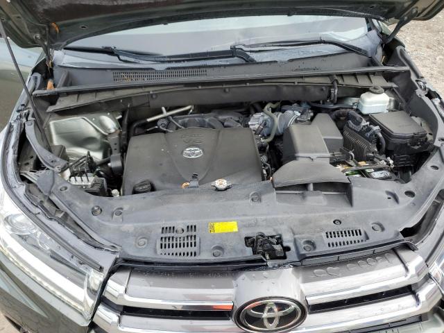 Photo 12 from auction – 2019 TOYOTA HIGHLANDER with VIN 5TDDZRFH2KS979108