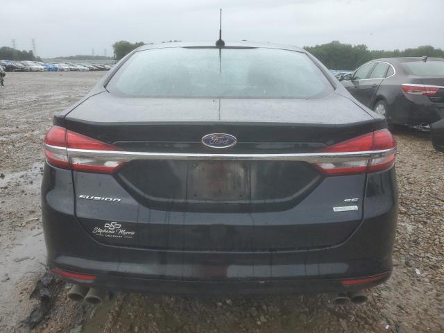 Photo 6 from auction – 2017 FORD FUSION SPO with VIN 3FA6P0VPXHR148654