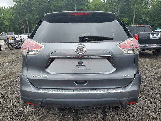 Photo 6 from auction – 2015 NISSAN ROGUE S with VIN KNMAT2MV3FP545400