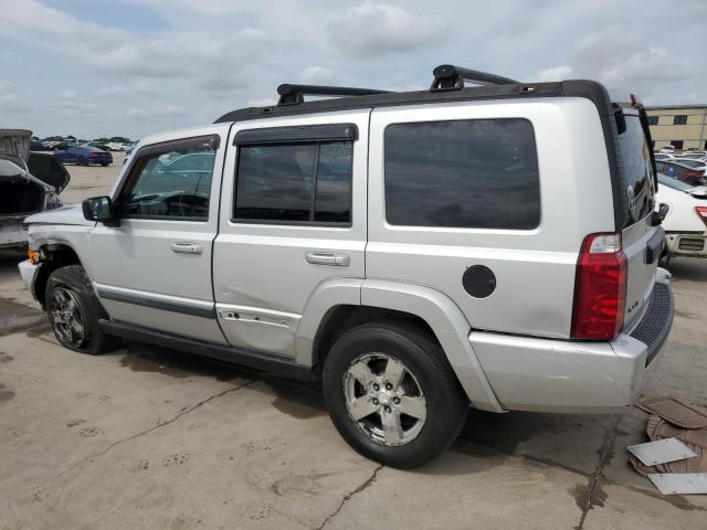 Photo 2 from auction – 2007 JEEP COMMANDER with VIN 1J8HG48K67C685019