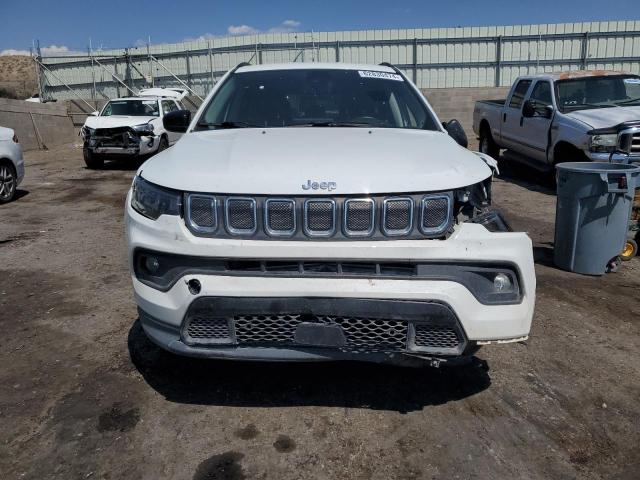Photo 5 from auction – 2022 JEEP COMPASS LA with VIN 3C4NJDFB8NT193303