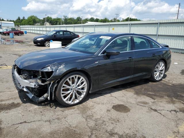AUDI A6 PRESTIG 2019 with VIN WAUM2BF21KN042034 - Photo from auction
