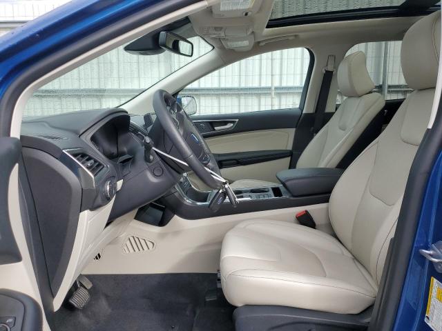 Photo 7 from auction – 2022 FORD EDGE TITAN with VIN 2FMPK4K98NBA00504