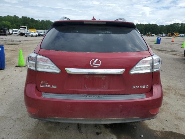 صورة رقم 6 من المزاد - 2010 LEXUS RX 350 مع VIN 2T2ZK1BA1AC027451