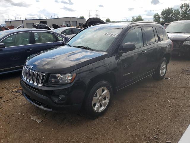 JEEP COMPASS SP 2014 with VIN 1C4NJCBA9ED562893 - Photo from auction