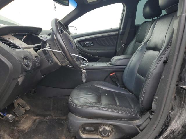 Photo 7 from auction – 2017 FORD TAURUS SEL with VIN 1FAHP2E82HG139032
