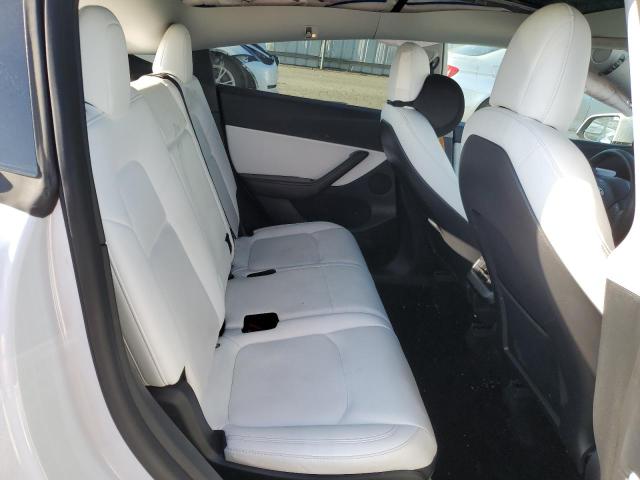 Photo 10 from auction – 2021 TESLA MODEL Y with VIN 5YJYGAEE0MF262987