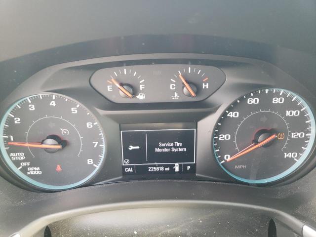 Photo 9 from auction – 2018 CHEVROLET EQUINOX LT with VIN 2GNAXJEV6J6283398