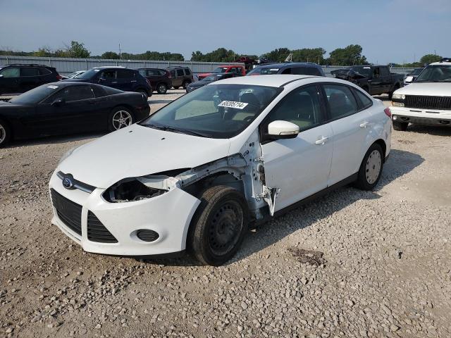 FORD FOCUS SE 2014 with VIN 1FADP3F23EL356476 - Photo from auction