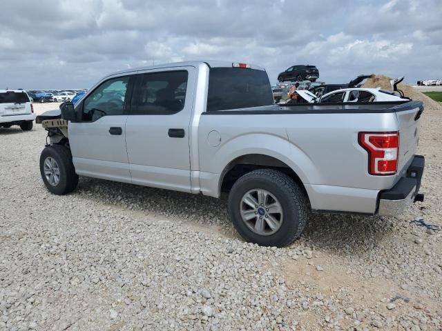 Photo 2 from auction – 2018 FORD F150 SUPER with VIN 1FTEW1CB9JKD36632