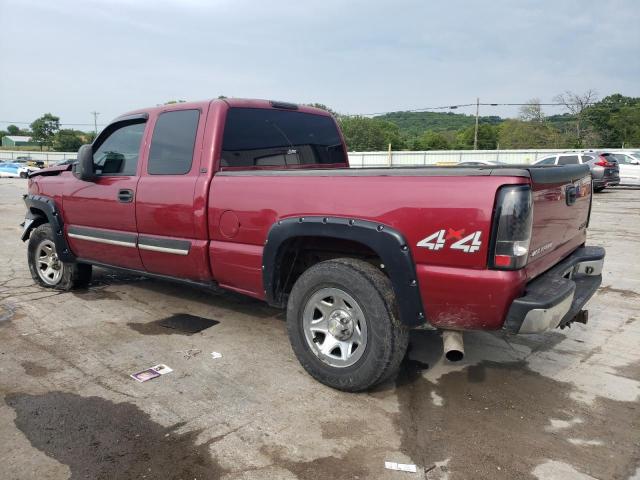 Photo 2 from auction – 2004 CHEVROLET SILVERADO with VIN 2GCEK19T141208675